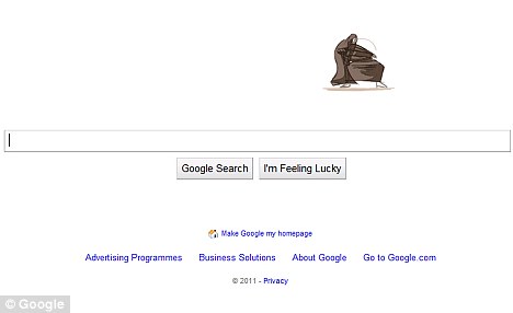 google doodle martha graham. The doodle displays dancers